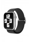 Mey İthalat®   Watch 38mm Star Kordon - Siyah