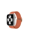 Mey İthalat®   Watch 38mm Star Kordon - Turuncu