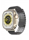 Mey İthalat®   Watch 42mm Ascend Metal Kordon - Gri
