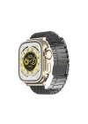 Mey İthalat®   Watch 42mm Ascend Metal Kordon - Gri