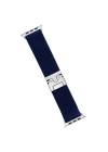 Mey İthalat®   Watch 42mm Forest Kumaş Kordon - Lacivert