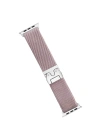 Mey İthalat®   Watch 42mm Forest Kumaş Kordon - Lila