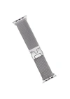 Mey İthalat®   Watch 42mm Forest Kumaş Kordon - Titan Gri