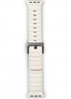 Mey İthalat®   Watch 42mm Magnus Mıknatıslı Silikon Kordon - Yıldız Işığı