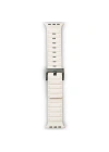 Mey İthalat®   Watch 42mm Magnus Mıknatıslı Silikon Kordon - Yıldız Işığı