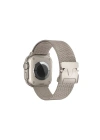 Mey İthalat®   Watch 42mm Milano Metal Kordon - Titan Gri