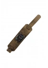 Mey İthalat®   Watch 42mm NL17 Deri Kordon - Kahverengi