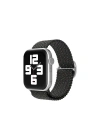 Mey İthalat®   Watch 42mm Star Kordon - Benekli Siyah