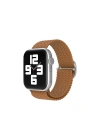 Mey İthalat®   Watch 42mm Star Kordon - Kahverengi