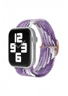 Mey İthalat®   Watch 42mm Star Kordon - Mor-Lila