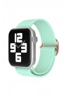 Mey İthalat®   Watch 42mm Star Kordon - Turkuaz