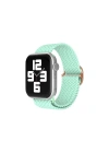 Mey İthalat®   Watch 42mm Star Kordon - Turkuaz