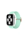 Mey İthalat®   Watch 42mm Star Kordon - Turkuaz