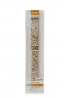 Mey İthalat®   Watch 42mm Starry Taşlı Kordon - Gold