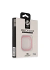 Mey İthalat®  Watch 45mm Bondy Kasa Koruyucu - Pembe