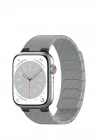 Mey İthalat®  Watch 45mm Carbon Steel Kordon - Yıldız Işığı