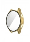 Mey İthalat®  Watch 5 40mm Wall Camlı Kasa Ekran Koruyucu - Gold