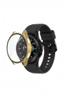 Mey İthalat®  Watch 5 40mm Wall Camlı Kasa Ekran Koruyucu - Gold