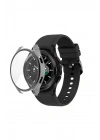 Mey İthalat®  Watch 5 40mm Wall Camlı Kasa Ekran Koruyucu - Uzay Grisi