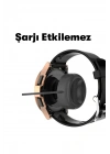 Mey İthalat®  Watch 5 Pro 45mm Wall Camlı Kasa Ekran Koruyucu - Şeffaf