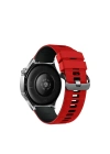 Mey İthalat®   Watch Ultra 49mm Minoc Kordon - Kırmızı