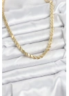 Mey İthalat® Xuping Gold Renk Arpa Kolye