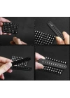 Mini Anahtarlık, Çanta, Araba İçin Çok Amaçlı Numaratör (5468)