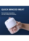 Mini Rondo Şarjlı 250 ml Hazneli (5468)