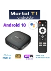 Mortal T1.Android Tv Box 2gb Ram -16 gb Hafıza Android 12 Tvbox (5468)