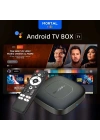 Mortal T1.Android Tv Box 2gb Ram -16 gb Hafıza Android 12 Tvbox (5468)