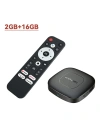 Mortal T1.Android Tv Box 2gb Ram -16 gb Hafıza Android 12 Tvbox (5468)