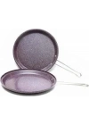 MUTFAK NO-32CM TEFLON İKİZ BALIK TAVASI (5468)