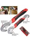 Nano Grip Akıllı Anahtar Pense (5468)