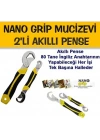 Nano Grip Akıllı Anahtar Pense (5468)