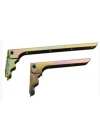 NO-2 KATLANIR RAF ALTI KADMİYUM 280X100 MM (5468)