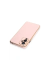 One Plus 9 Kılıf Volet Silikon - Pembe