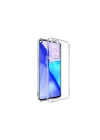 One Plus 9 Pro Kılıf Lüx Şeffaf Silikon