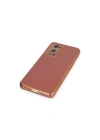 One Plus 9 Pro Kılıf Volet Silikon - Kırmızı