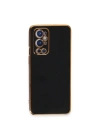 One Plus 9 Pro Kılıf Volet Silikon - Siyah