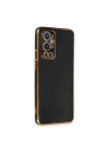 One Plus 9 Pro Kılıf Volet Silikon - Siyah