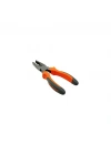 PENSE TURUNCU GRİ SAPLI 7 İNÇ - 180MM (5468)