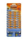 PERMATİK BANYO SAPLI JİLET KARTELA 48 PARÇA (5468)