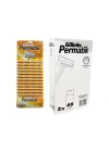 PERMATİK TEK SAPLI JİLET 96 PARÇA (5468)