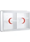 PLASTİK ECZA DOLABI 35x50x10cm (5468)