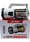 Profesyonel El Feneri &amp;amp; Kamp Lambası | 5W (5468)