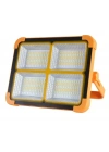 ProKAMA Ledli Solar Projektör 100W BK-100W (5468)
