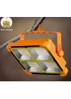 ProKAMA Ledli Solar Projektör 100W BK-100W (5468)