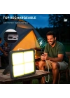 ProKAMA Ledli Solar Projektör 200W BK-200W (5468)