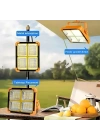 ProKAMA Ledli Solar Projektör 200W BK-200W (5468)
