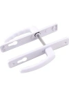 PVC BEYAZ YALE KAPI KOLU BALKON (5468)